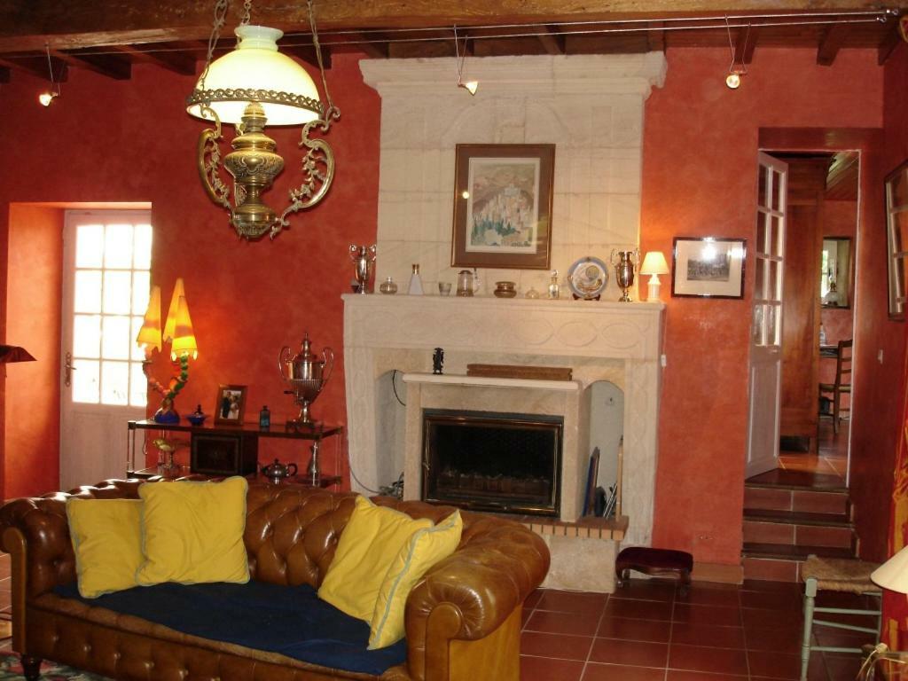 La Petite Provence De Touron Bed & Breakfast Pujols  Exterior foto