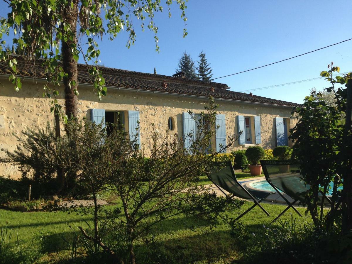 La Petite Provence De Touron Bed & Breakfast Pujols  Exterior foto