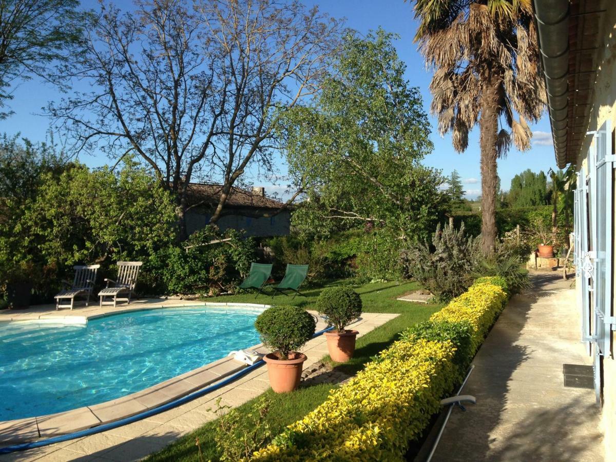 La Petite Provence De Touron Bed & Breakfast Pujols  Exterior foto