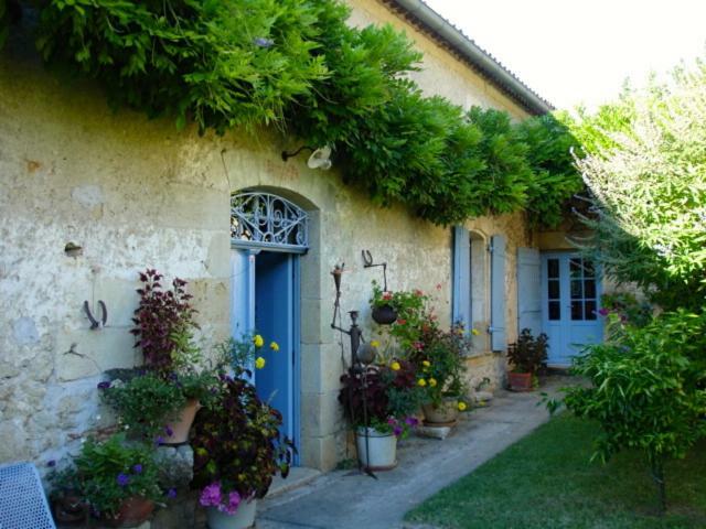 La Petite Provence De Touron Bed & Breakfast Pujols  Exterior foto