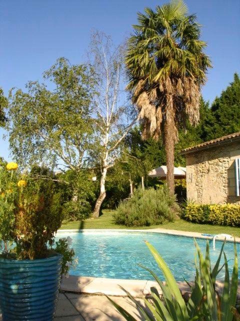 La Petite Provence De Touron Bed & Breakfast Pujols  Exterior foto
