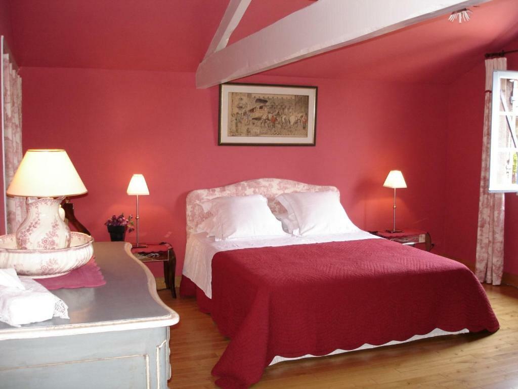 La Petite Provence De Touron Bed & Breakfast Pujols  Exterior foto