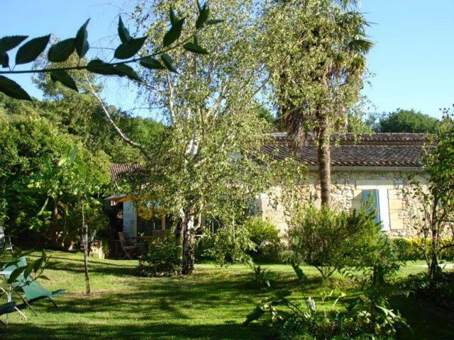 La Petite Provence De Touron Bed & Breakfast Pujols  Exterior foto